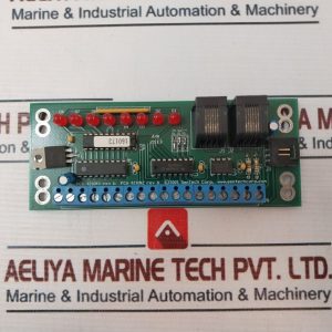Sentech Pcb 421041 Rev.b