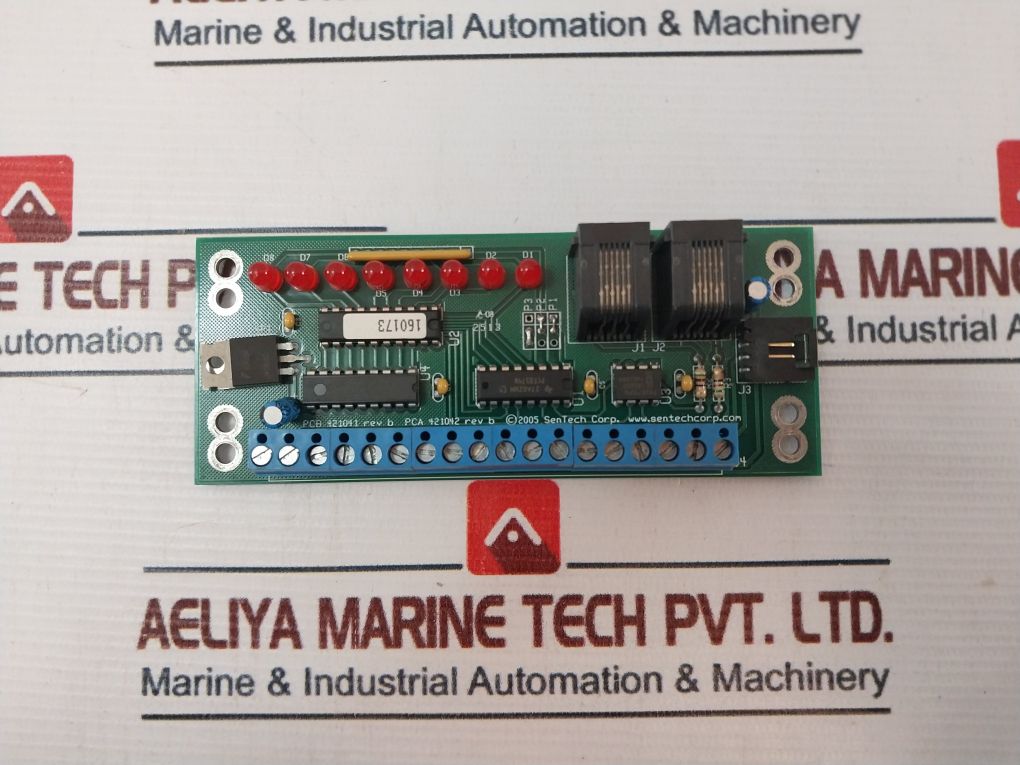 Sentech Pcb 421041 Rev.b - Aeliya Marine