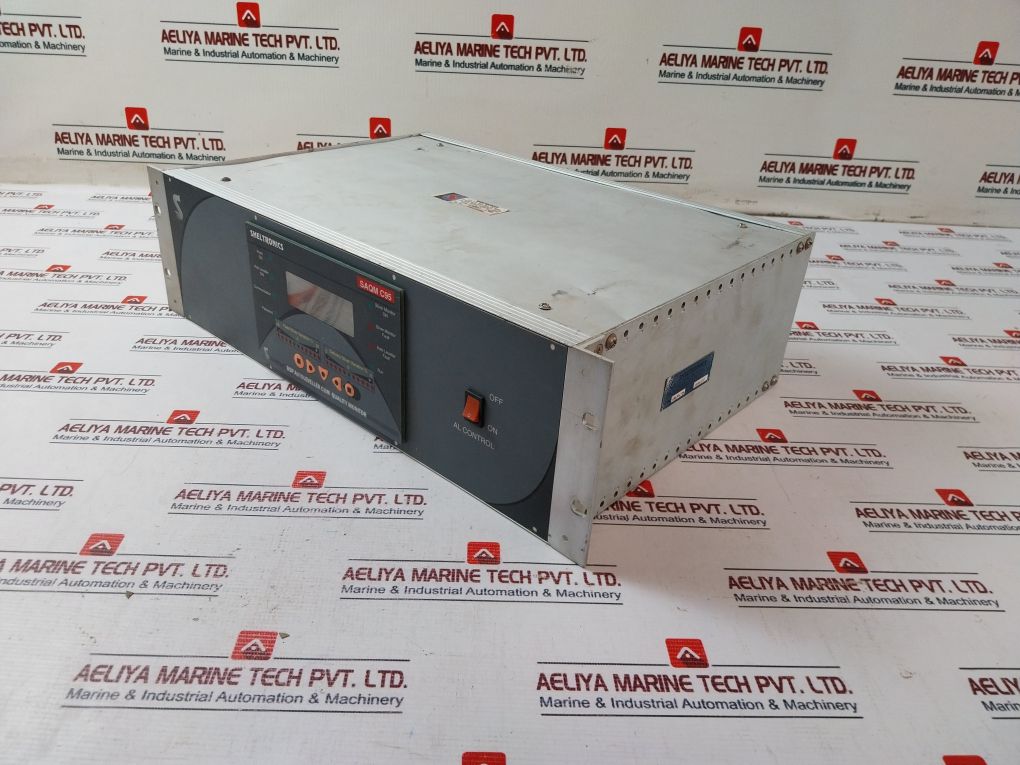 Sheltronics Saqm-c95 Dsp Autoleveller Cum Quality Monitor - Image 4