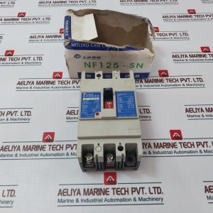 Shihlin Electric Nf125-sn Molded Case Circuit Breaker