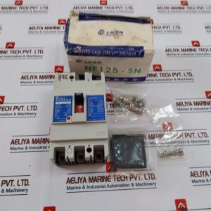 Shihlin Electric Nf125-sn Molded Case Circuit Breaker