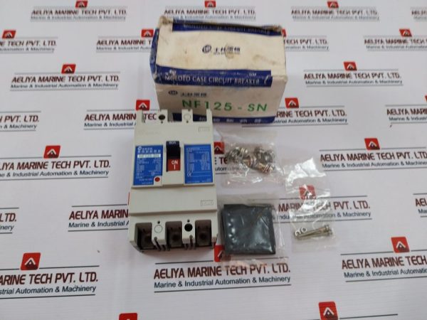 Shihlin Electric Nf125-sn Molded Case Circuit Breaker