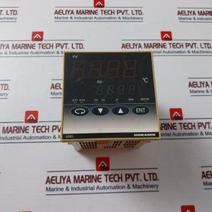 Shimaden Sr93 Temperature Controller 2a 240v Ac