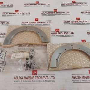 Shinko 2120 Thrust Bearing Metal Set