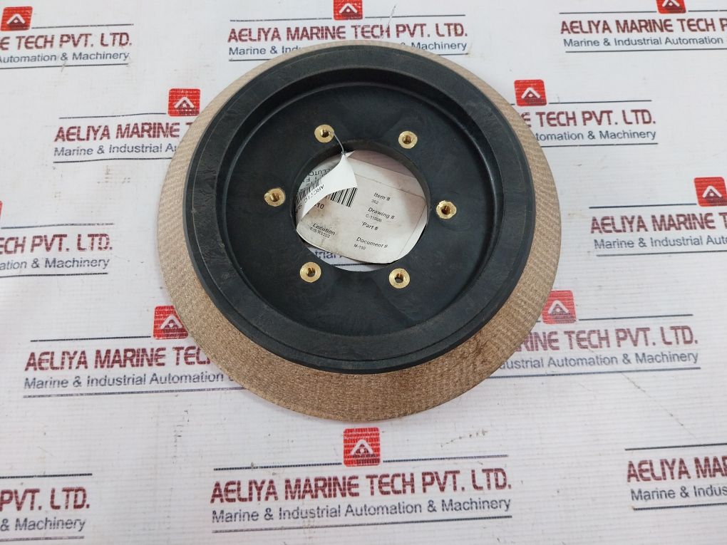 Shinko 362 Clutch Facing C-1100b Bowloring Cool S.w.pump - Image 6