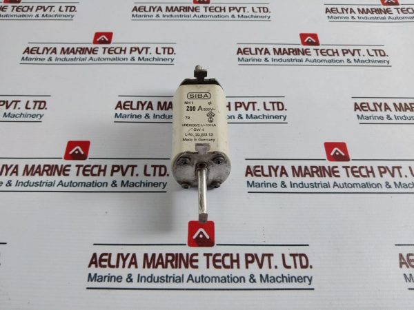 Siba 20 003 13 Fuse 200a