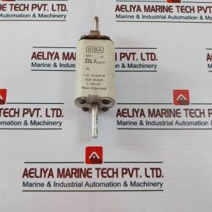 Siba Nh 1 Gl Fuse 500v~