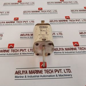 Siba Nh 3 Gl Fuse 315 A