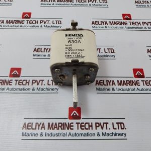 Siemens 3na1 436 Fuse 630a