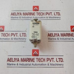 Siemens 3na3 830-7 Fuse