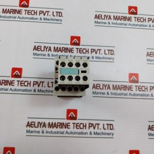 Siemens 3rh1911-1ha22 Auxiliary Contact Block