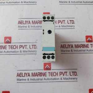 Siemens 3rp1513-1ap30 Timer 5-100 S