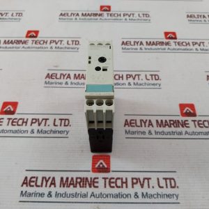 Siemens 3rp1525-1ap30 Timing Relay 200-240v Ac