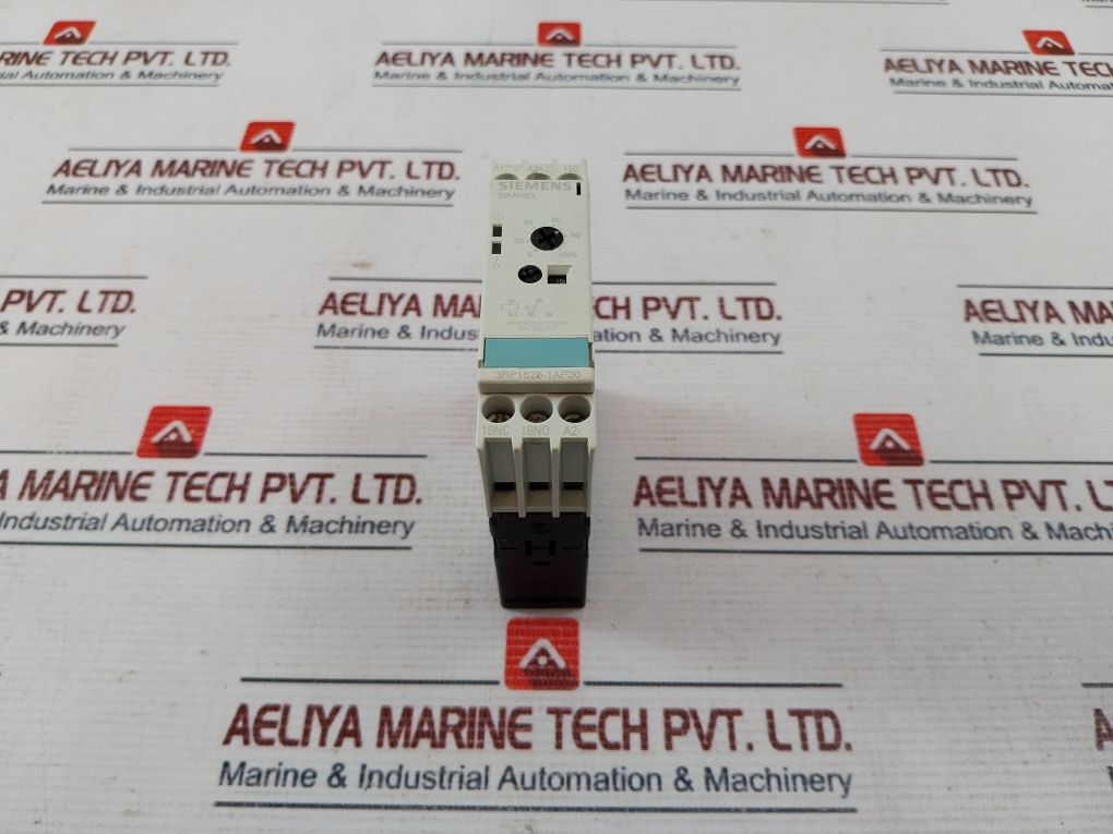 Siemens 3rp1525-1ap30 Timing Relay 200-240v Ac