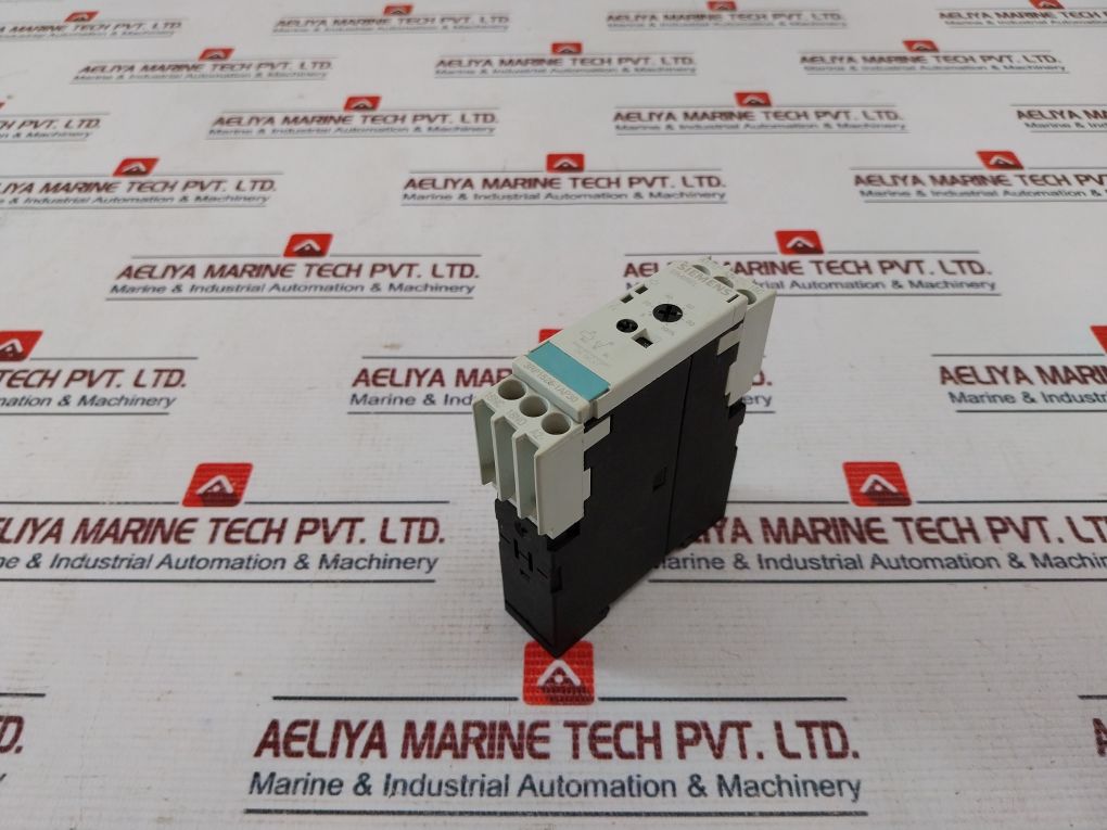 Siemens 3rp1525-1ap30 Timing Relay 200-240v Ac - Image 3