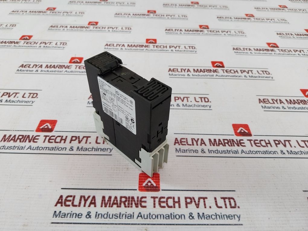 Siemens 3rp1525-1ap30 Timing Relay 200-240v Ac - Image 4