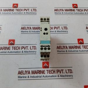 Siemens 3rp1525-1bw30 Timing Relay