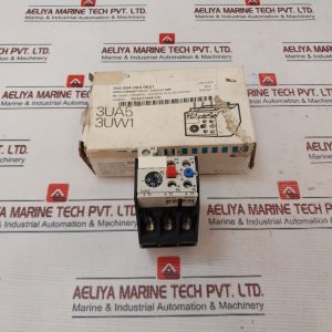 Siemens 3ua50 00-0g Thermal Overload Current Relay