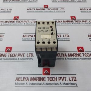 Siemens 3un6 004 Contactor