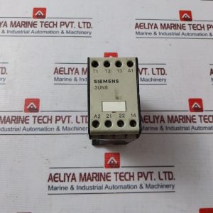 Siemens 3un8 002 Contactor