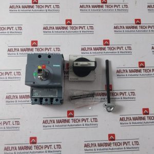 Siemens 3va1132-5ee32-0aa0 Circuit Breaker 32a
