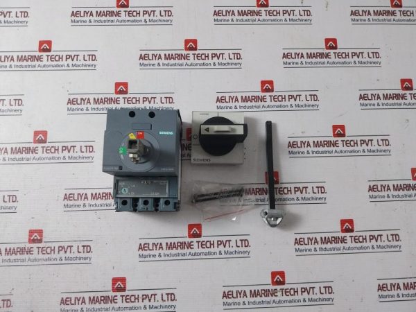 Siemens 3va1132-5ee32-0aa0 Circuit Breaker 32a