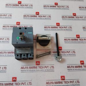 Siemens 3va1180-5ee32-0aa0 Circuit Breaker 800v