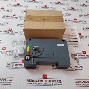 Siemens 3vt9500-3ha10 Front-operated Rotary Operating Mechanism