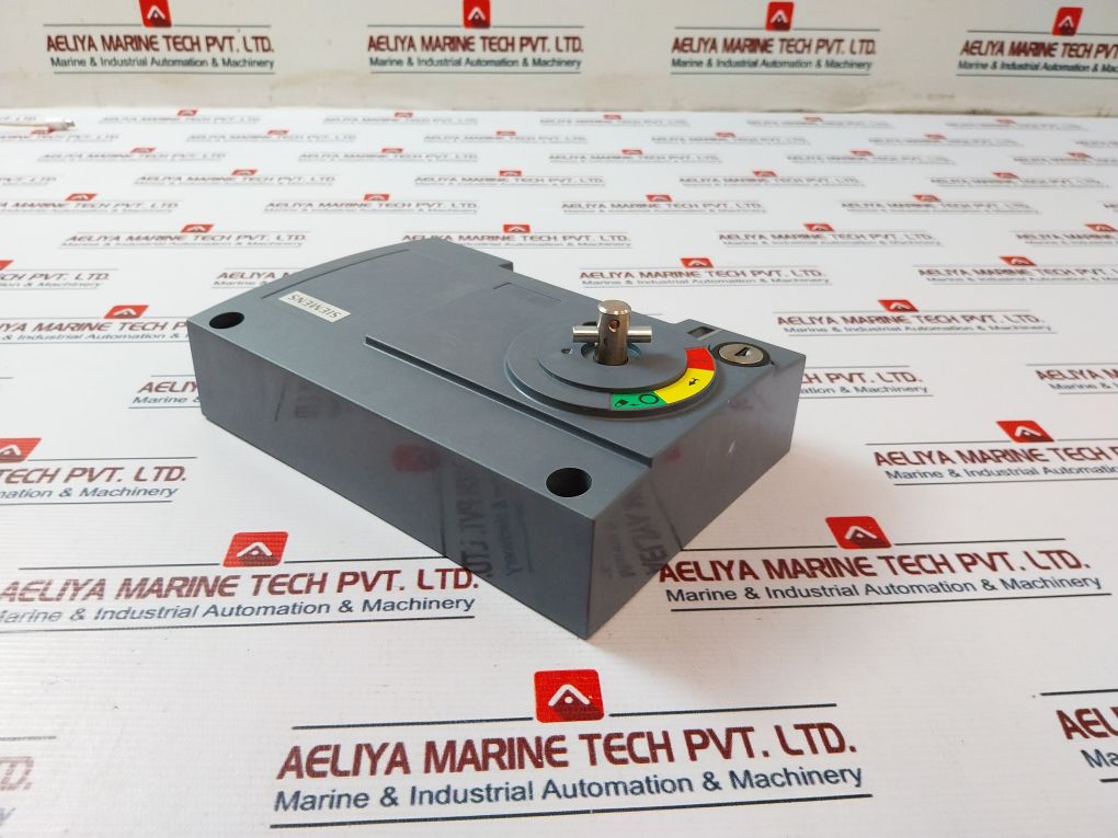 Siemens 3vt9500-3ha10 Front-operated Rotary Operating Mechanism - Image 6