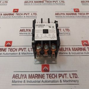 Siemens 42bf35ag Definite Purpose Contactor