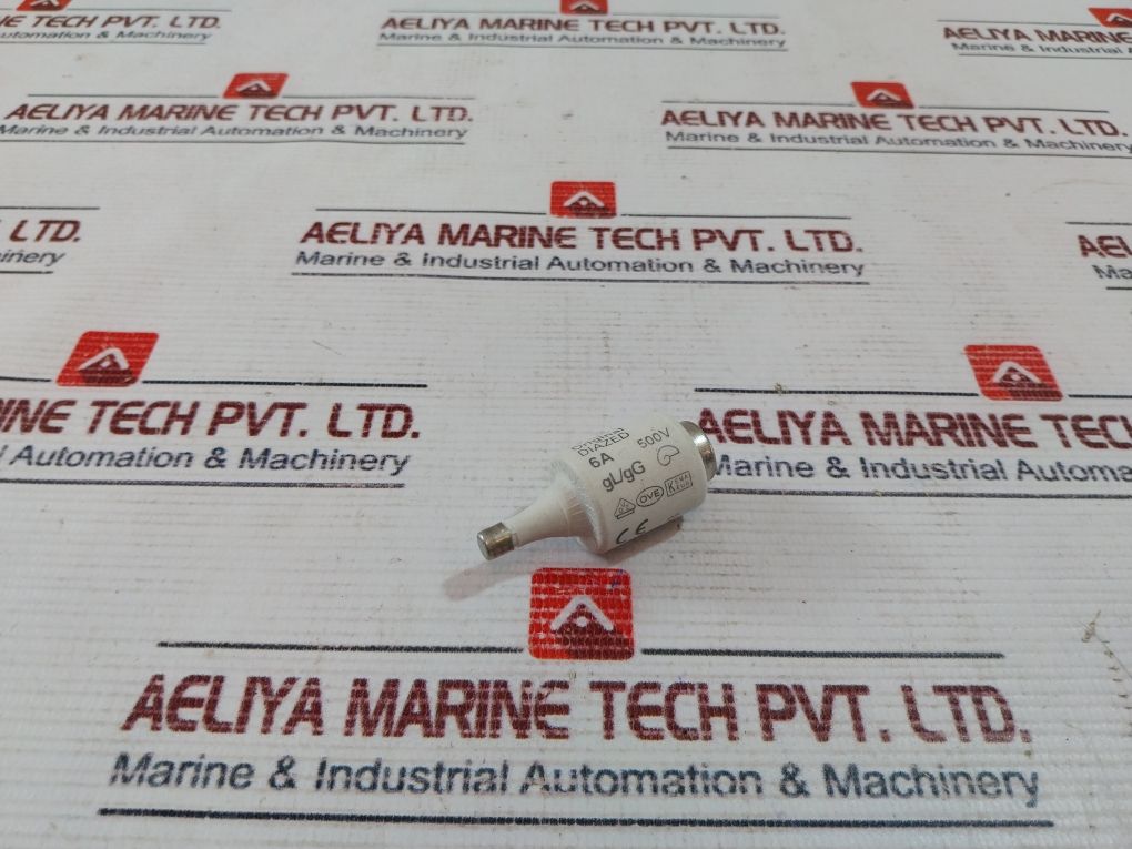 Siemens 5sb231 Bottle Fuse 6a 500v - Image 3