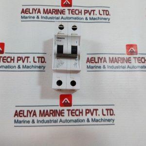 Siemens 5sx22 Circuit Breaker