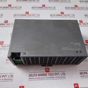 Siemens 6ep1 437-2ba00 Power Supply
