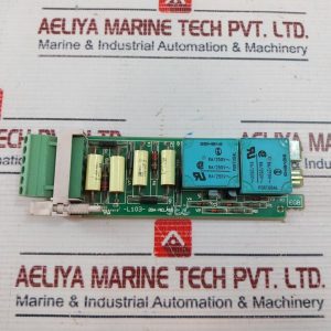 Siemens 6dr2801-8d Input/output Relay Module