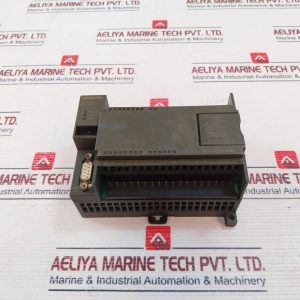 Siemens 6es7 214-1bd23-0xb0 Plc Module 300v 10a