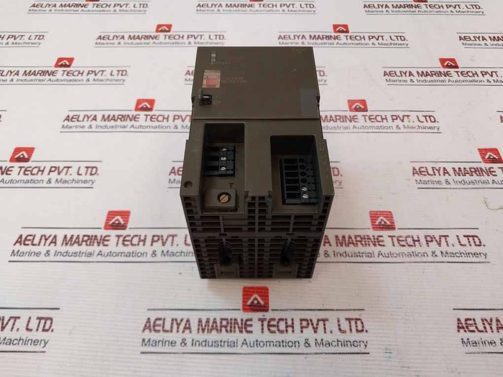 Siemens 6es7 307-1ea00-0aa0 Power Supply Module