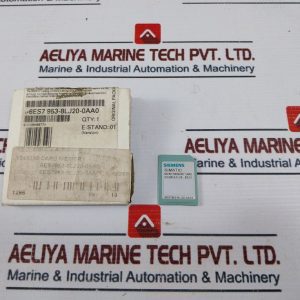 Siemens 6es7953-8lj20-0aa0 Micro Memory Card