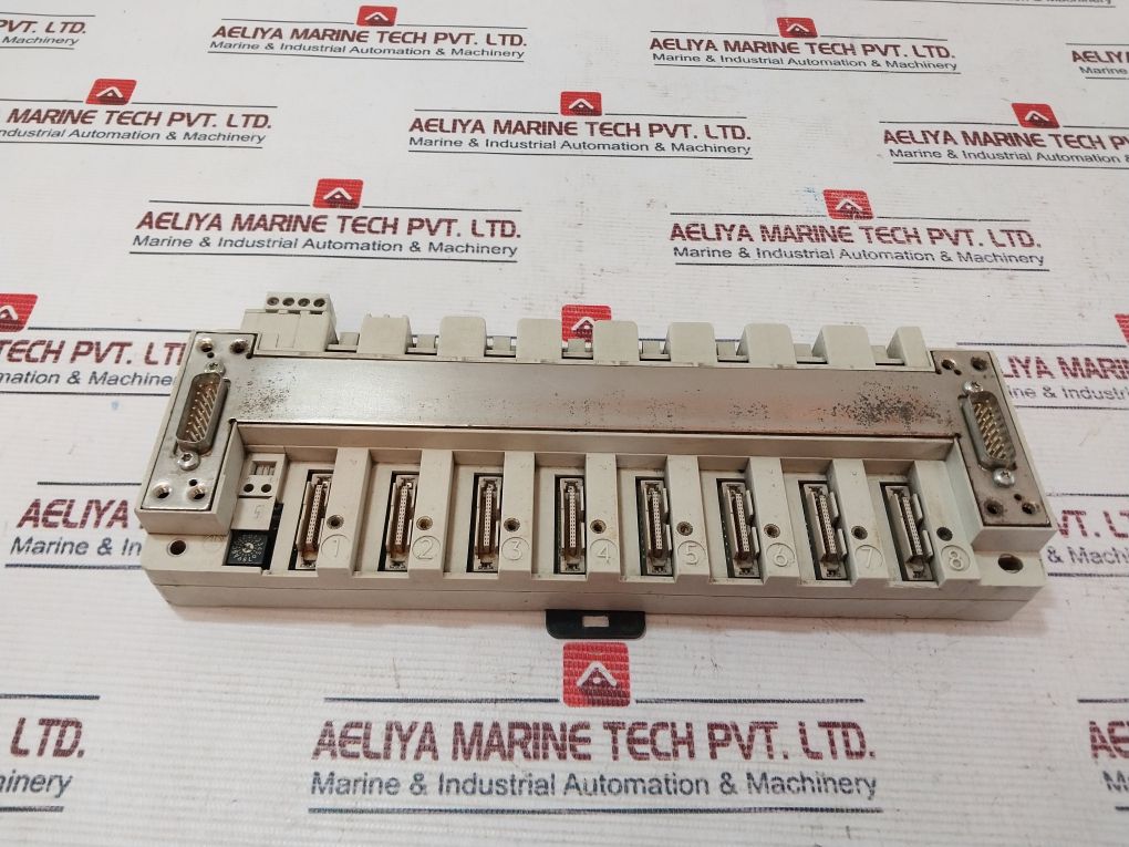 Siemens 6fc5111-0ca73-0aa1 Terminal Block - Aeliya Marine