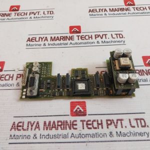 Siemens 781 0163 05a Pcb Card
