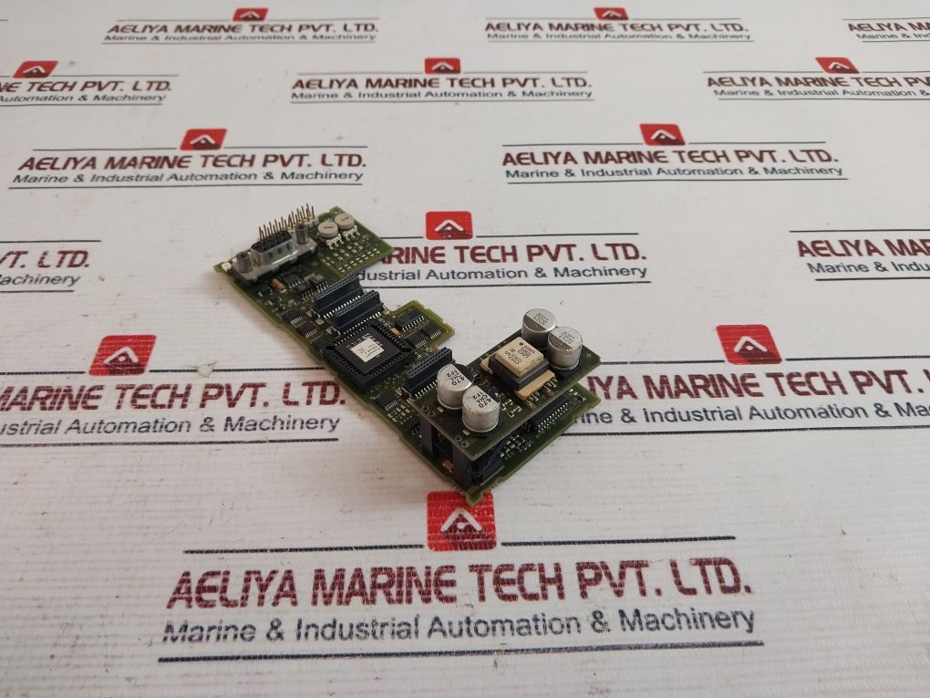 Siemens 781 0163 05a Pcb Card - Aeliya Marine