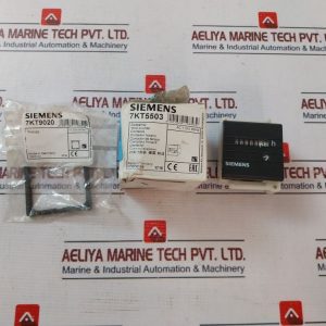 Siemens 7kt5503 Time Counter