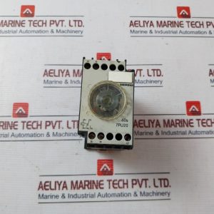 Siemens 7pu2040-2an20 Time Relay