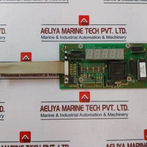 Siemens G26004-a2105-p100-1 Circuit Board