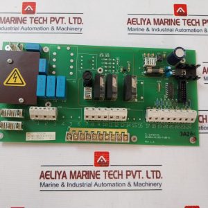 Siemens G26004-a2105-p100-2 Pcb Card
