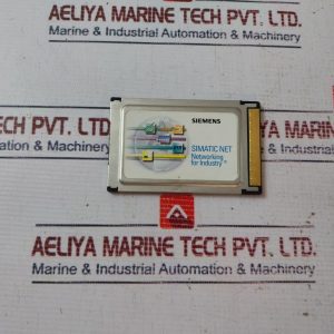 Siemens Simatic 1p 6gk1551-2aa00 Profibus Card