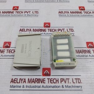 Siemens Simatic S5 6es5980-4ba11 Module Casing