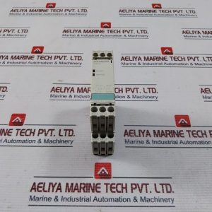 Siemens Sirius 3rn1010-1cm00 Thermistor Motor Protection Relay
