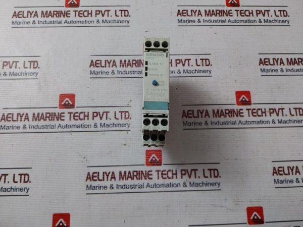 Siemens Sirius 3rn1022-1dw00 Thermistor Motor Protection Relay