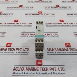 Siemens Sirius 3rn1022-1dw00 Thermistor Motor Protection Relay 300v
