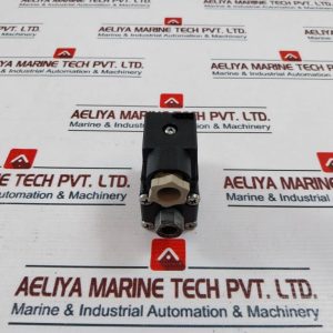 Silmer 24v Dc Solenoid Valve Coil